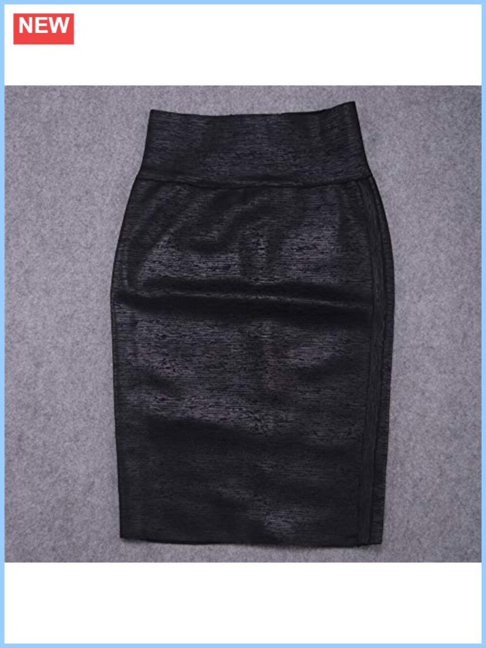 Bandage Pencil Skirt Midi Party Cocktail Clubwear Formal - Picture 4 of 6